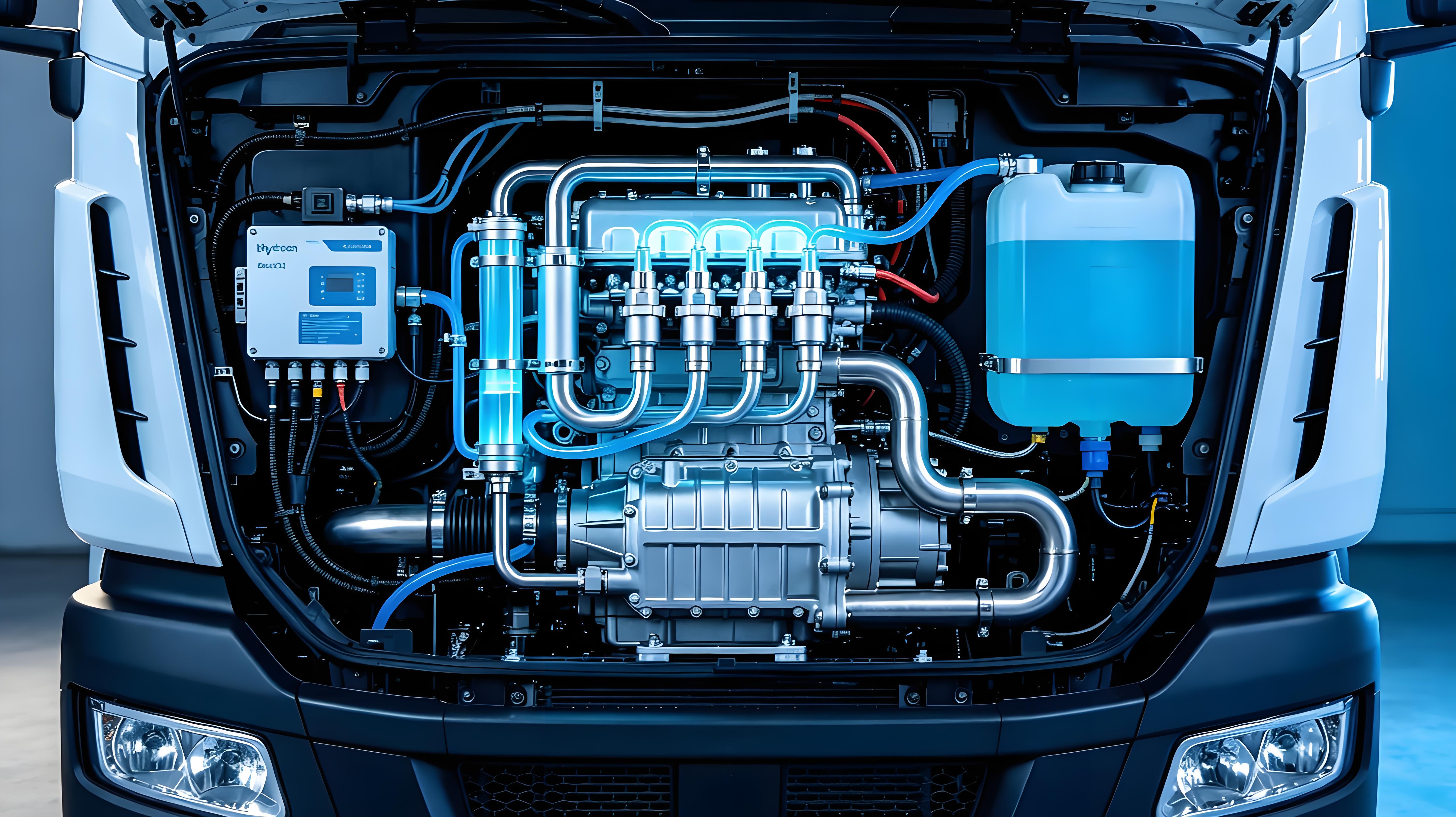 Hydrogen Injection Reactor