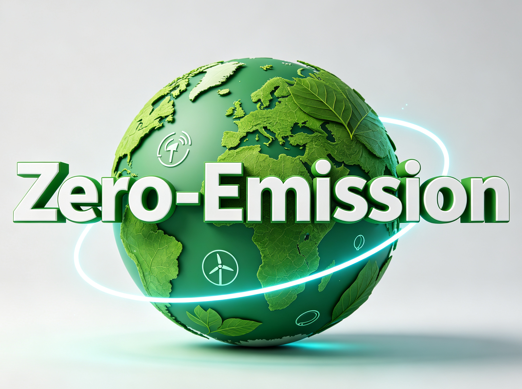 Zero emission